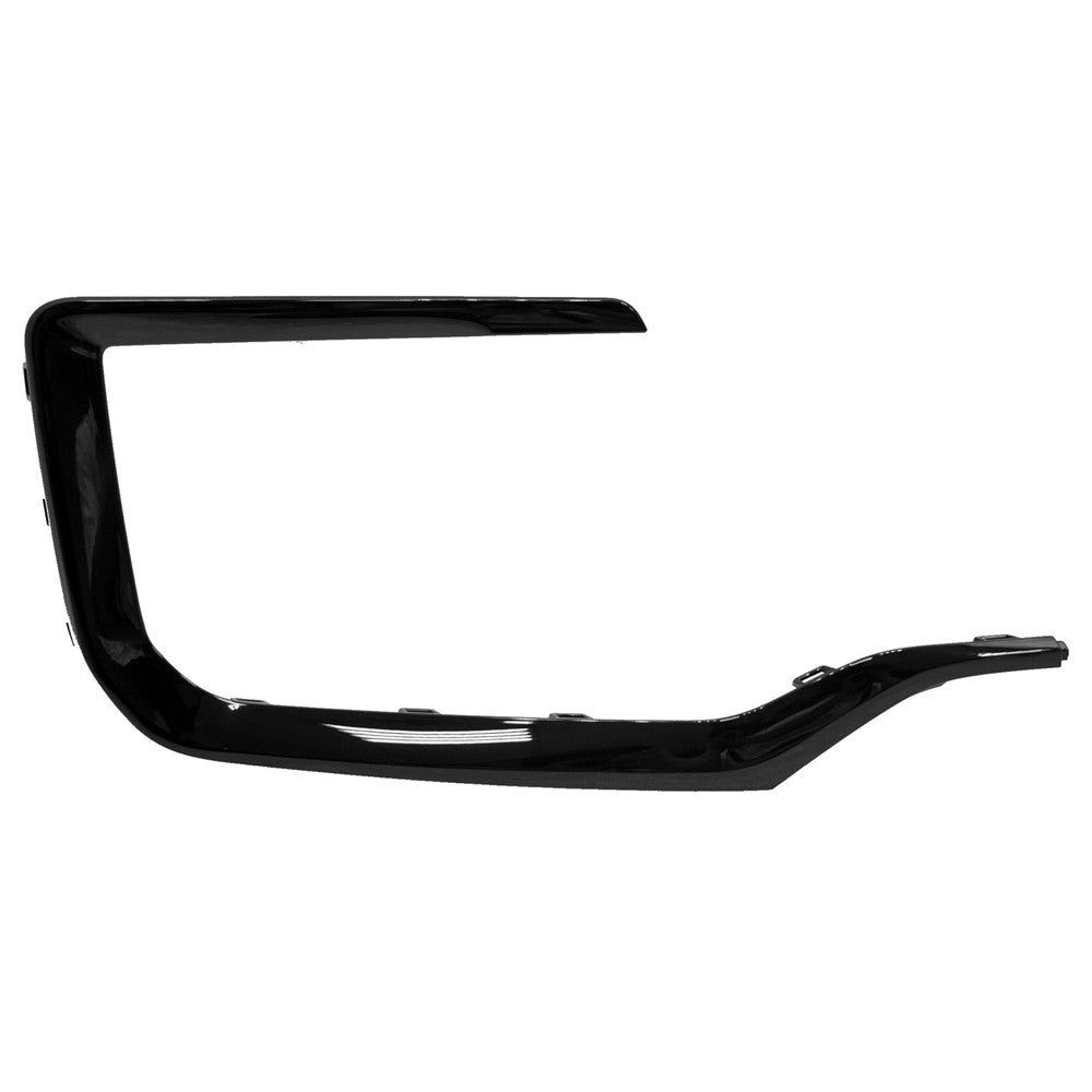 Front Right Front Passenger Side Bumper Cover Molding 2016-2017 Gmc Terrain