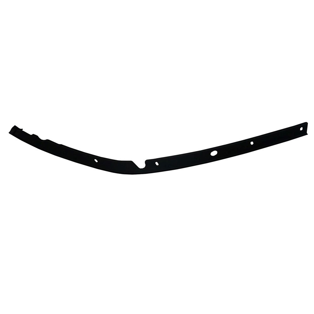 Front Right Front Passenger Side Upper Bumper Cover Molding 2016-2025 Chevrolet Malibu