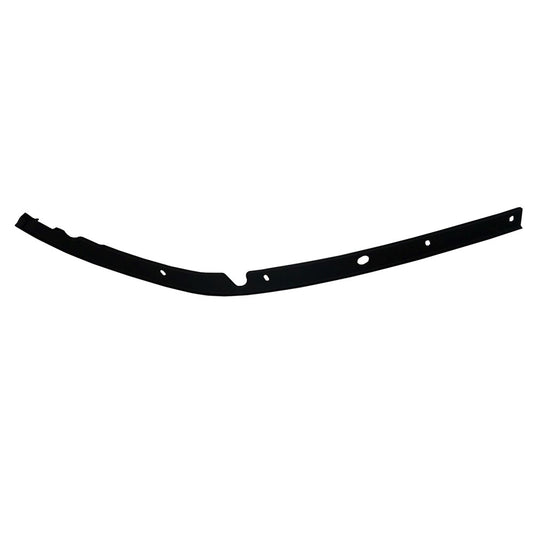 Front Right Front Passenger Side Upper Bumper Cover Molding 2016-2025 Chevrolet Malibu