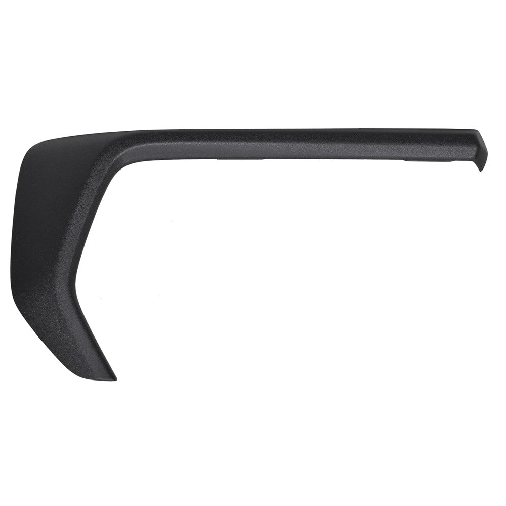 Front Right Front Passenger Side Outer Bumper Cover Molding 2021-2022 Chevrolet Colorado