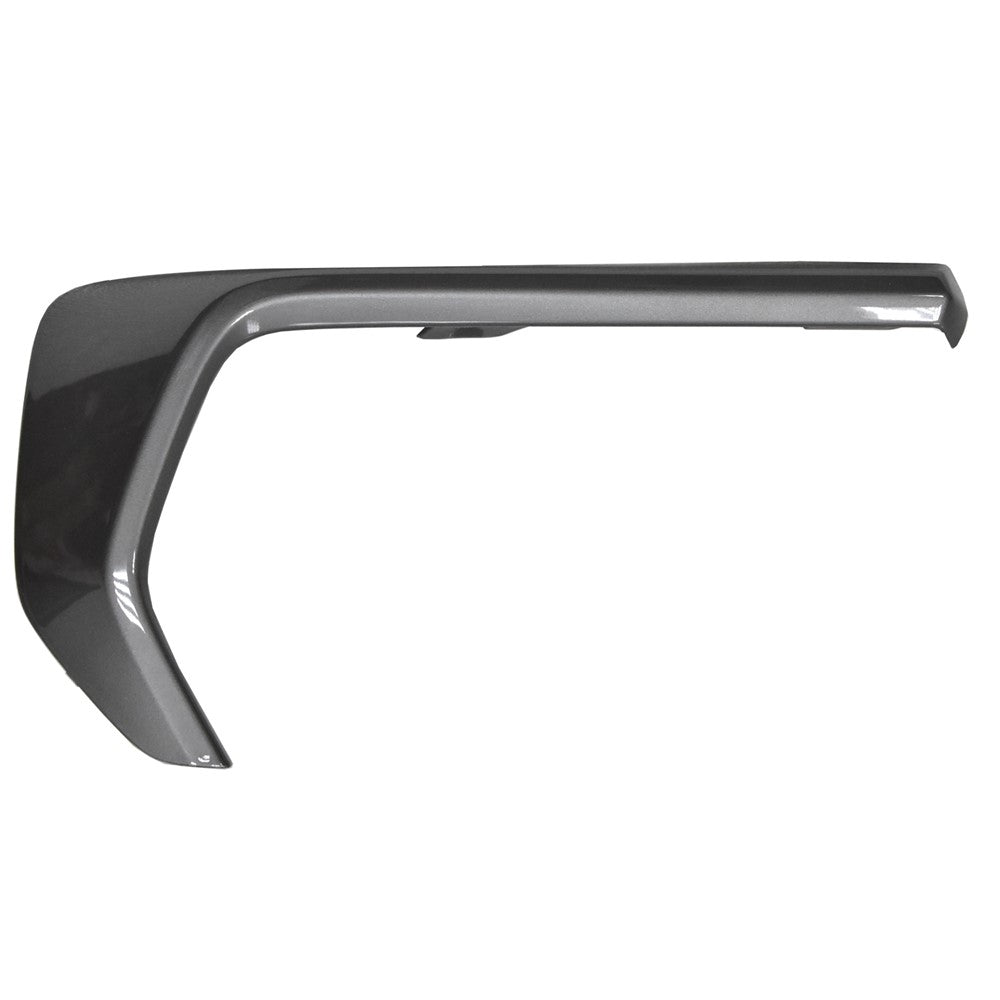 Front Right Front Passenger Side Outer Bumper Cover Molding 2021-2022 Chevrolet Colorado