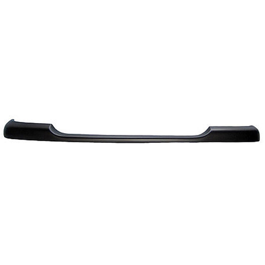 Front Bumper Upper Trim Cap 1999-2006 Gmc Sierra 1500, Sierra 2500, Sierra 1500 Hd, Sierra 2500 Hd, Sierra 3500, Yukon