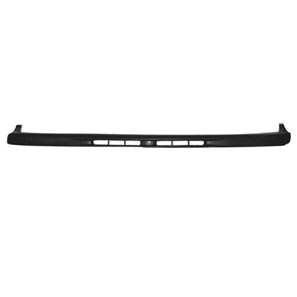 Front Upper Bumper Trim Cap 1999-2006 Chevrolet Silverado 1500, Silverado 2500, Silverado 1500 Hd, Silverado 2500 Hd, Silverado 3500, Suburban 1500