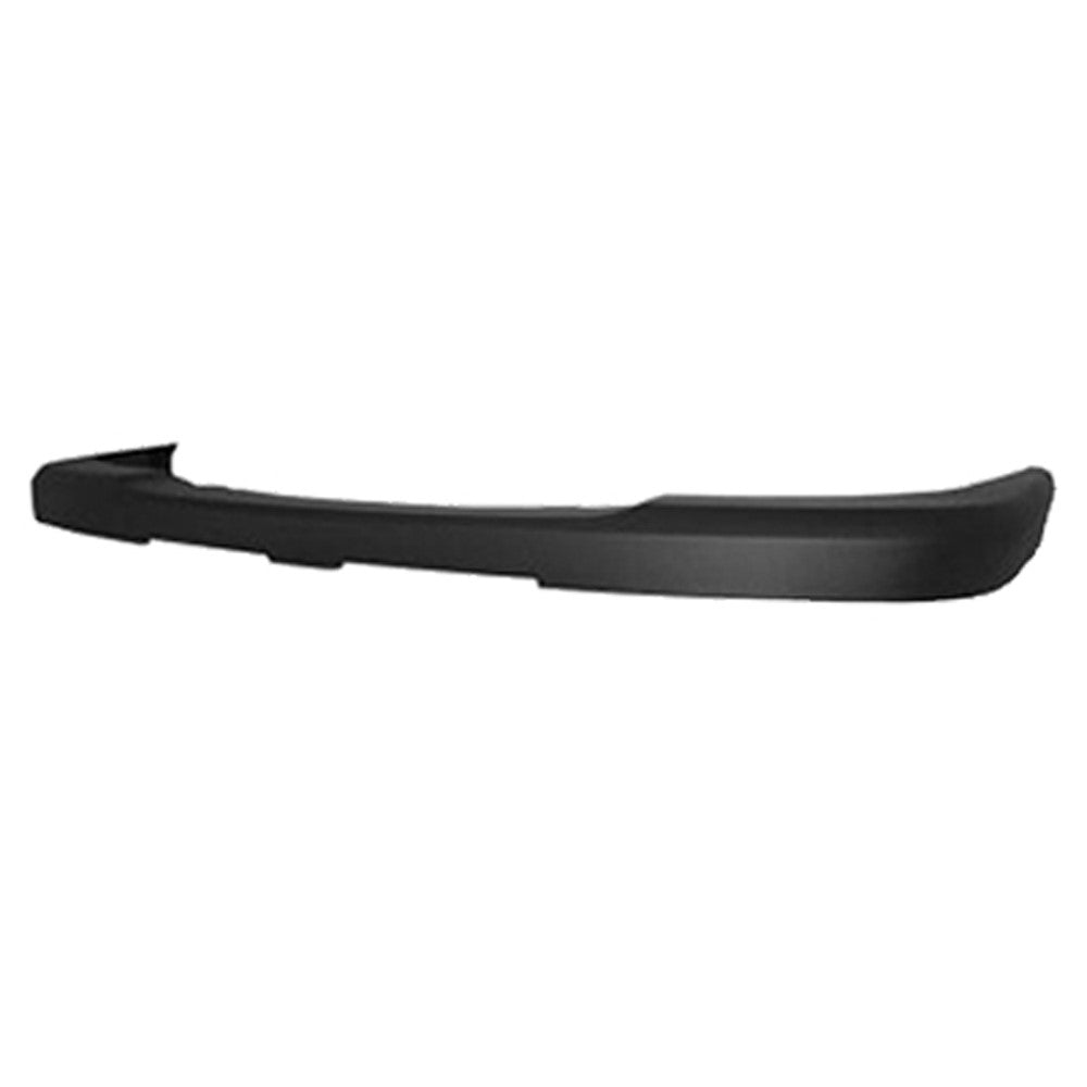 Front Upper Bumper Trim Cap 2003-2007 Chevrolet Silverado 1500, Silverado 2500, Silverado 1500 Hd, Silverado 2500 Hd, Silverado 3500