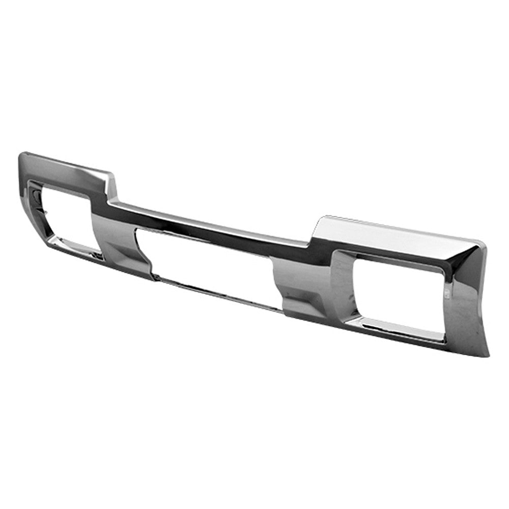 Front Bumper Skid Plate 2015-2019 Gmc Sierra 2500 Hd, Sierra 3500 Hd