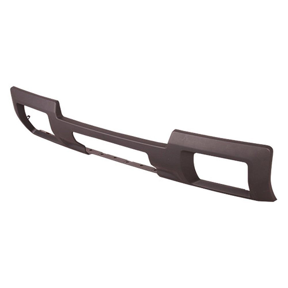Front Bumper Skid Plate 2015-2019 Gmc Sierra 2500 Hd, Sierra 3500 Hd