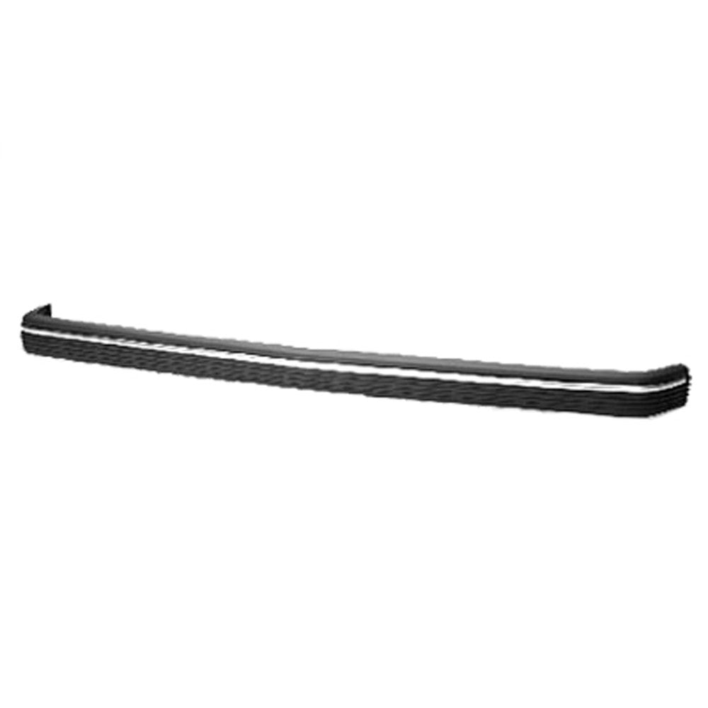 Front Bumper Impact Strip 1991-1994 Chevrolet S10 Blazer, S10