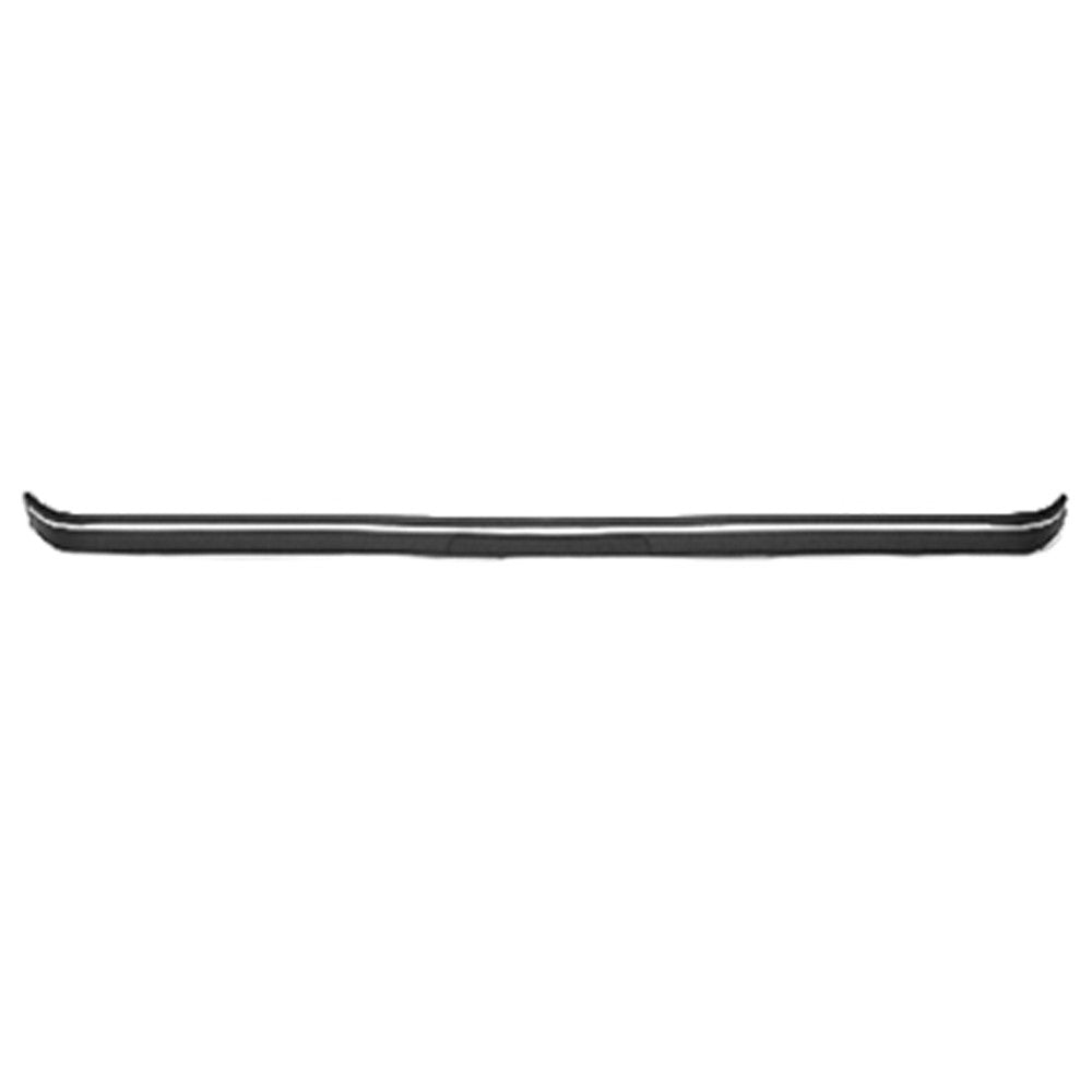 Front Bumper Impact Strip 1982-1990 Chevrolet S10, S10 Blazer & Gmc Sonoma, S15 Jimmy