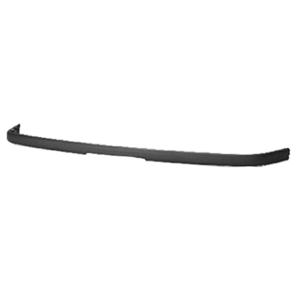 Front Bumper Impact Strip 1998-2004 Chevrolet S10