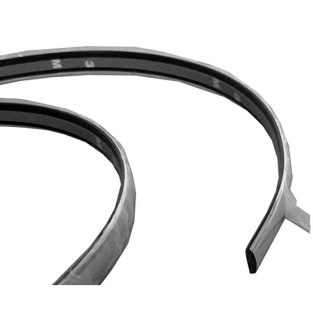Front Left & Right Driver Or Passenger Side Front Bumper Impact Strip 1995-2001 Chevrolet Lumina