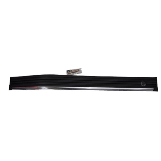 Front Left Driver Side Front Bumper Impact Strip 1988-2002 Chevrolet C1500, C1500 Suburban, C2500, C2500 Suburban, C3500 & Gmc Pickup_gmc_fullsize_c/K