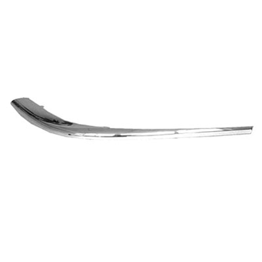 Front Left Front Driver Side Bumper Cover Molding 1997-2005 Buick Park Avenue