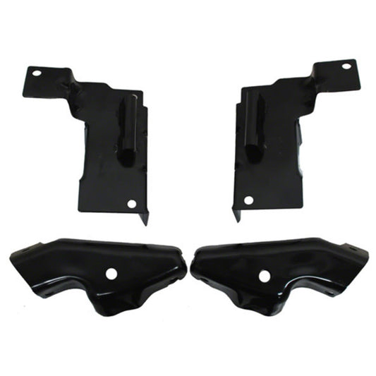 Front Bumper Mounting Bracket 2003-2007 Chevrolet Avalanche, Silverado 1500, Silverado 2500, Silverado 1500 Hd, Silverado 2500 Hd, Silverado 3500