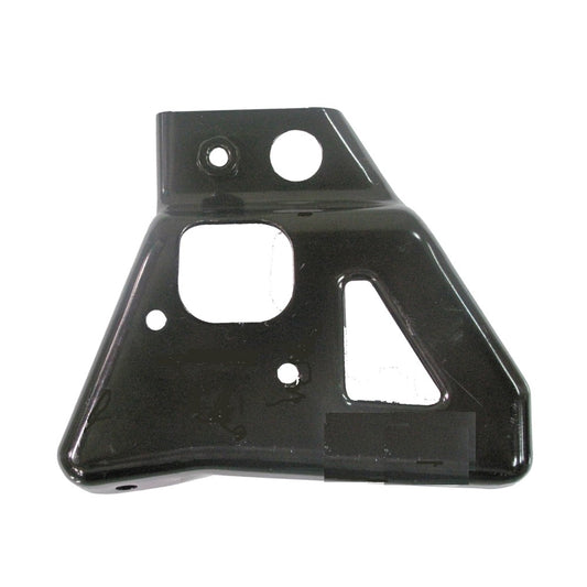 Front Left Front Driver Side Outer Bumper Extension 2011-2014 Chevrolet Silverado 3500 Hd