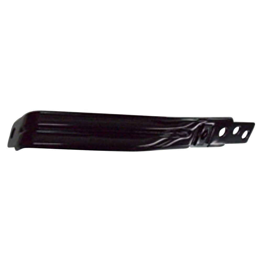 Front Left Front Driver Side Bumper Support [reinforcement] Made Of Steel 2011-2014 Gmc Sierra 2500 Hd, Sierra 3500 Hd