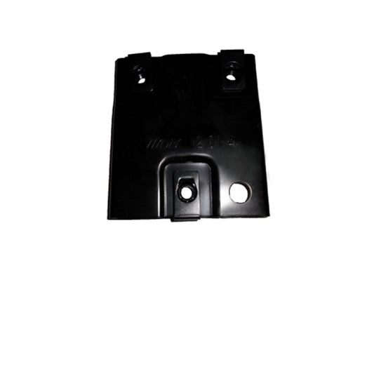 Front Left & Right Driver Or Passenger Side Front Bumper Attachment Plate 2011-2014 Chevrolet Silverado 3500 Hd