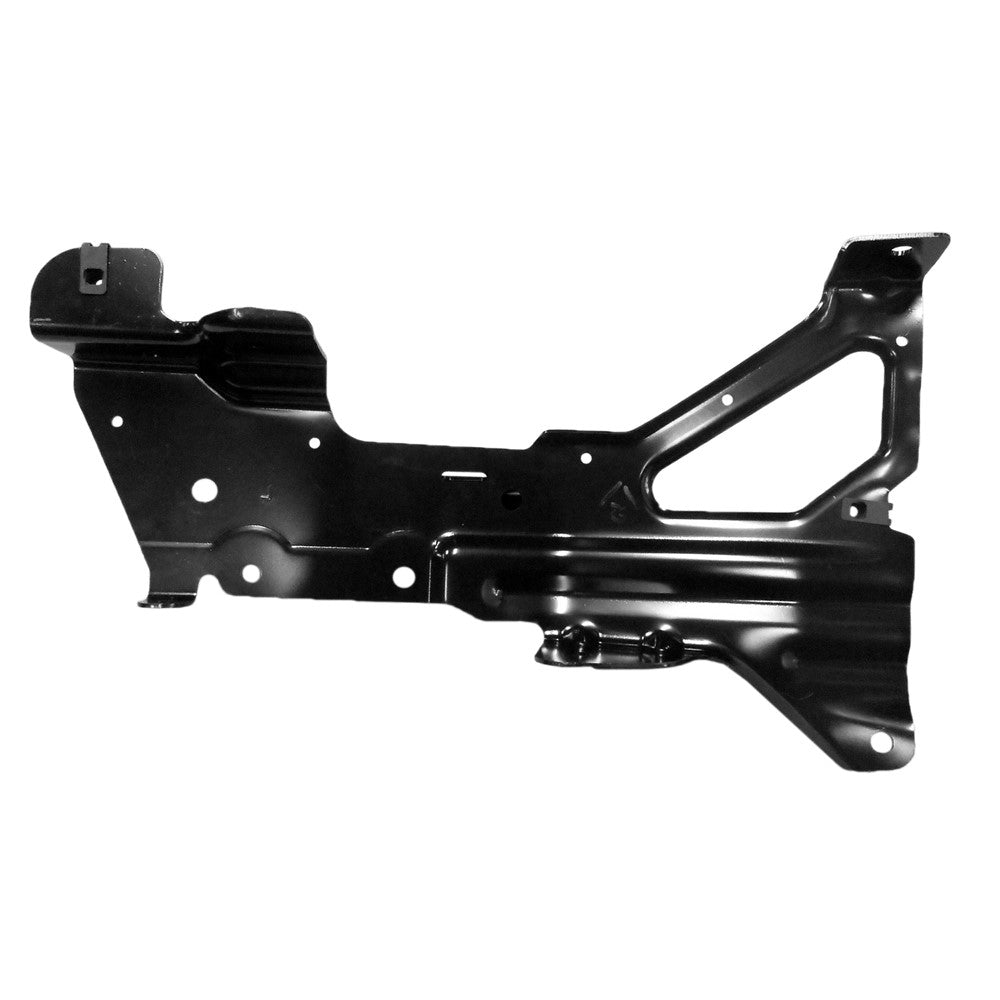 Front Left Front Driver Side Inner Bumper Support 2016-2019 Chevrolet Silverado 1500, Silverado 1500 Ld