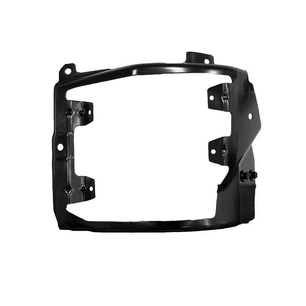 Front Left Front Driver Side Outer Bumper Bracket 2016-2019 Chevrolet Silverado 1500, Silverado 1500 Ld