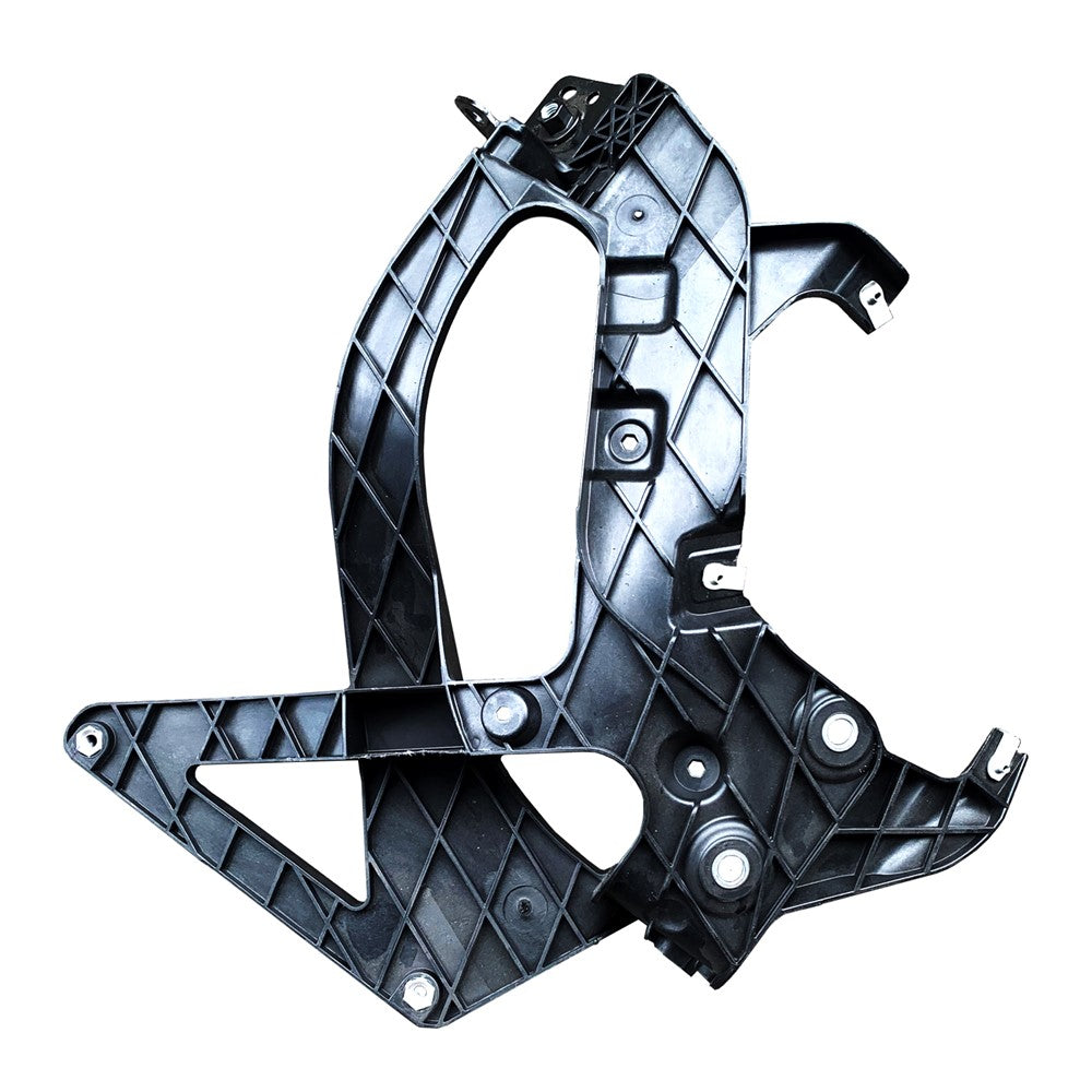 Front Left Front Driver Side Outer Bumper Support 2019-2022 Chevrolet Silverado 1500, Silverado 1500 Ld, Pickup_chevy_silvrdo_1500_lmtd