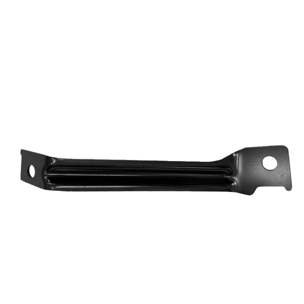 Front Left Driver Side Front Bumper Cover Brace [lower Outer For Skid Plate] For Zr2 Models 2022-2025 Chevrolet Silverado 1500, Silverado 1500 Ld