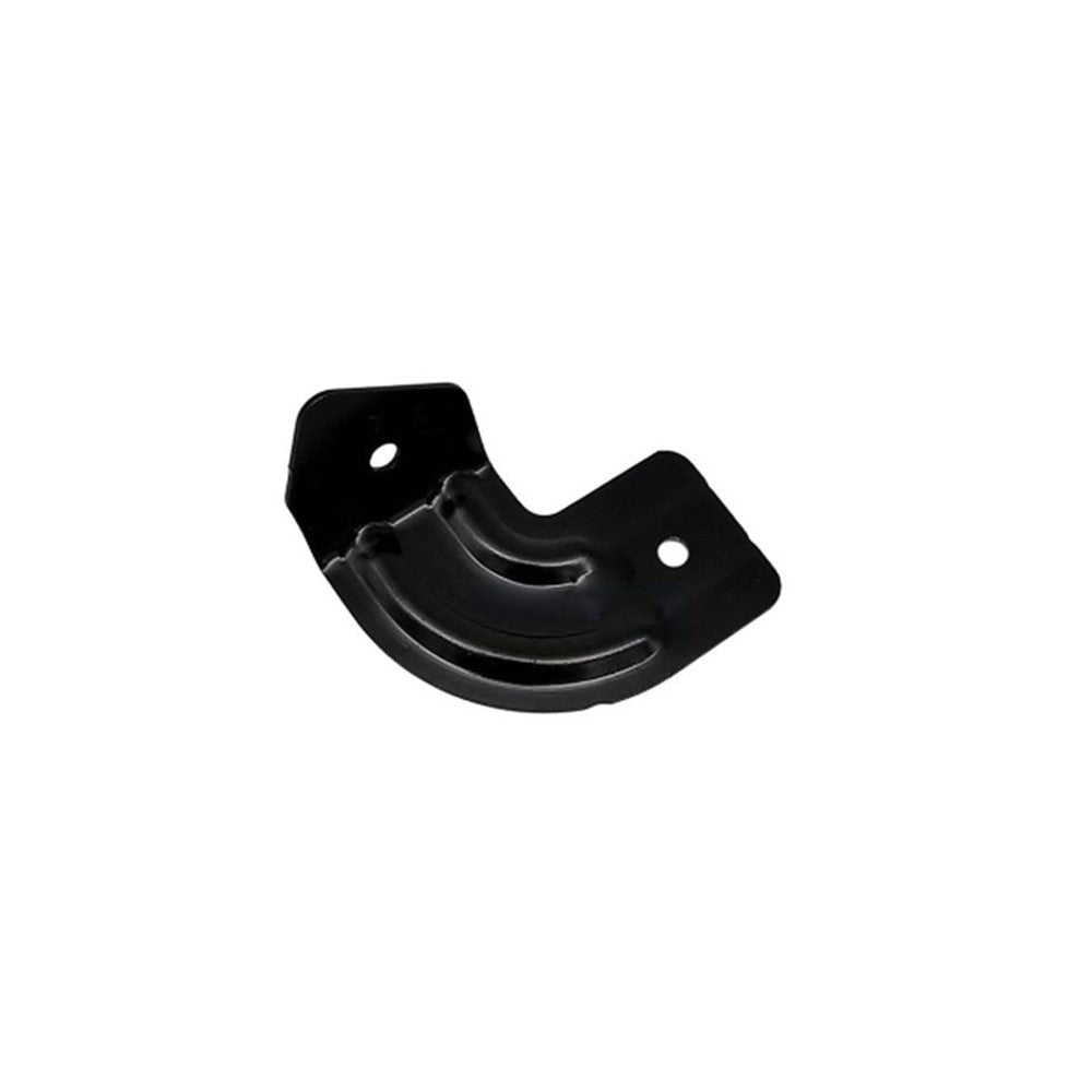 Front Left Front Driver Side Lower Bumper Bracket [outer] Made Of Steel 2024-2025 Chevrolet Silverado 2500 Hd, Silverado 2500