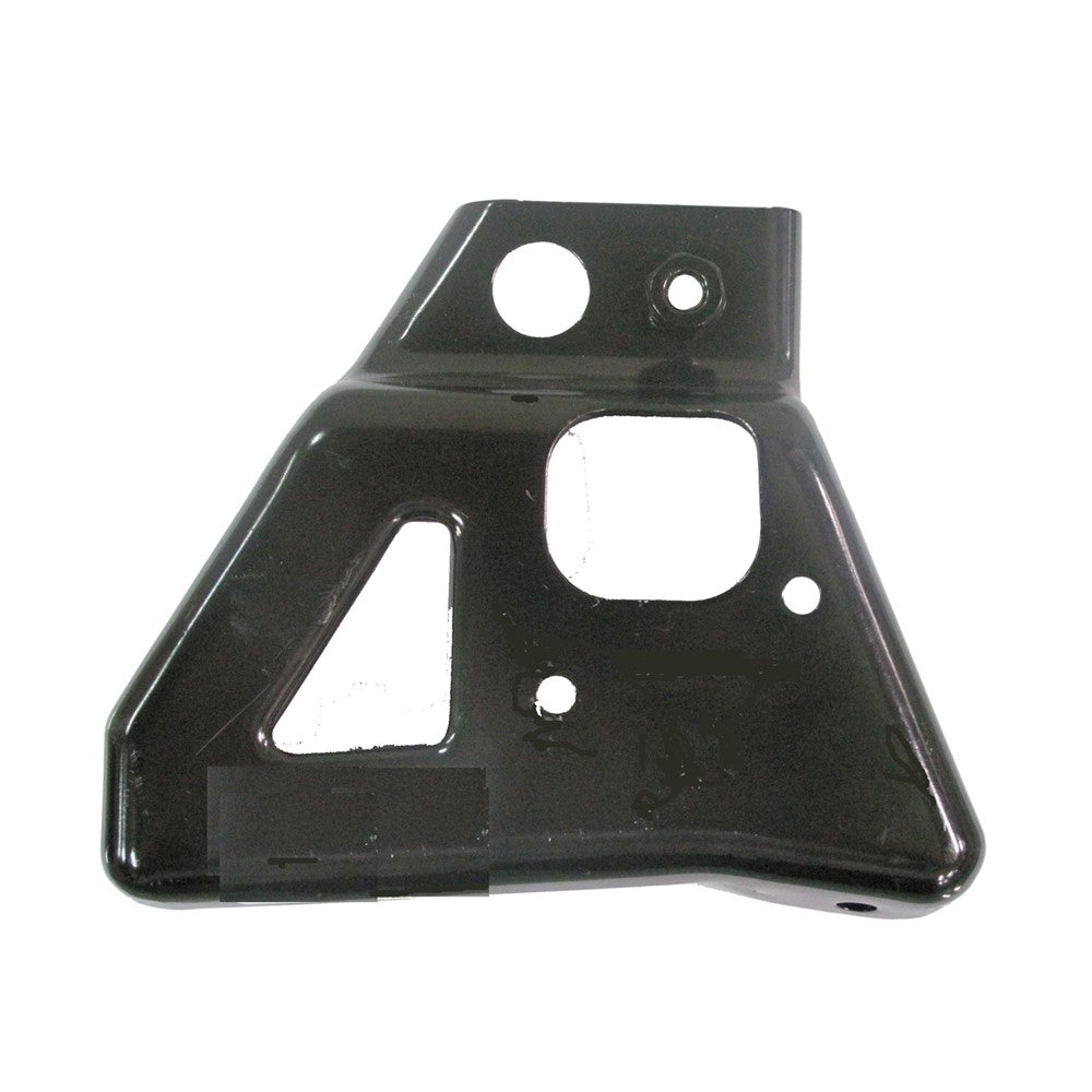 Front Right Front Passenger Side Outer Bumper Extension 2011-2014 Chevrolet Silverado 3500 Hd