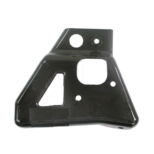 Front Right Front Passenger Side Outer Bumper Extension 2011-2014 Chevrolet Silverado 3500 Hd