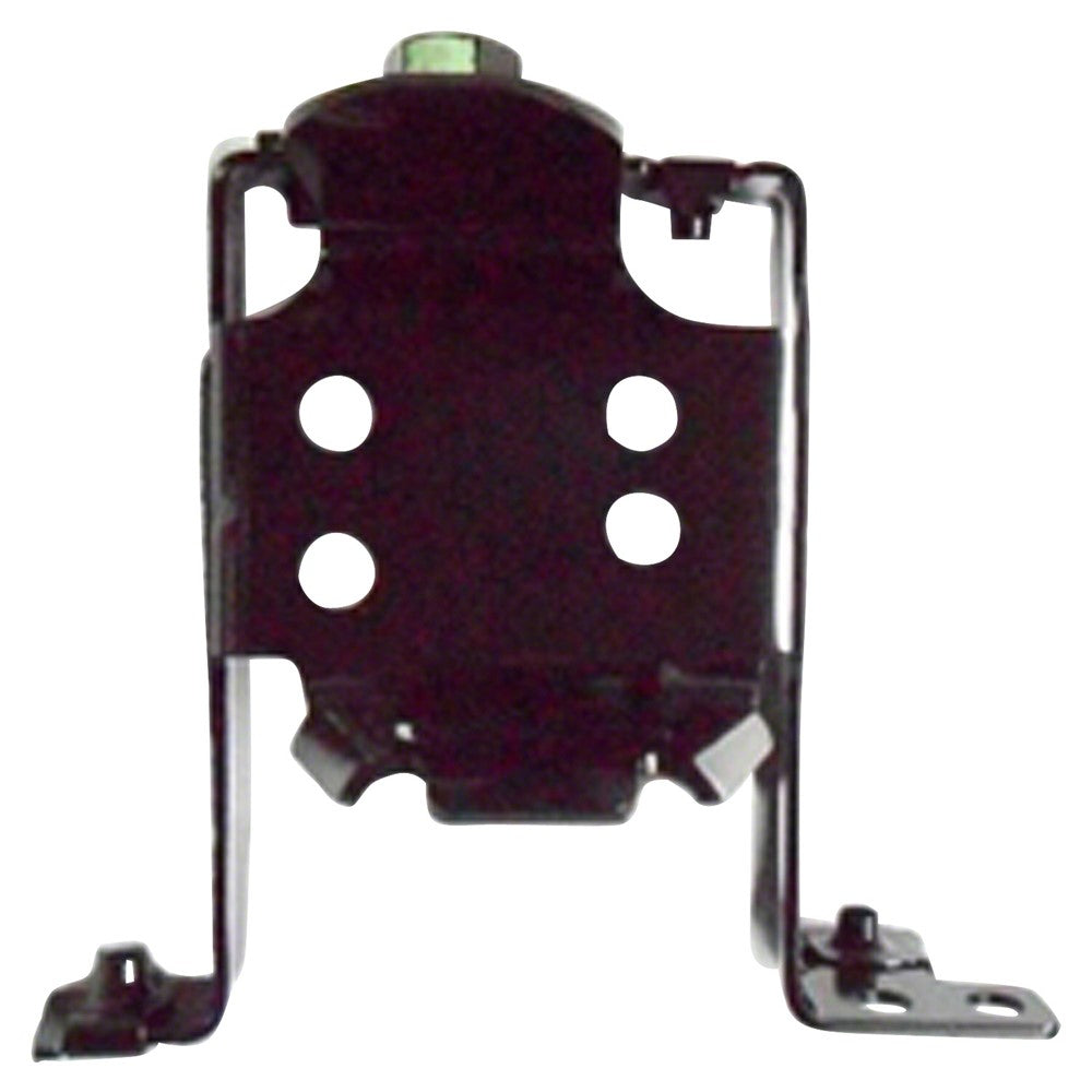 Front Right Front Passenger Side Inner Bumper Support 2011-2014 Gmc Sierra 2500 Hd, Sierra 3500 Hd