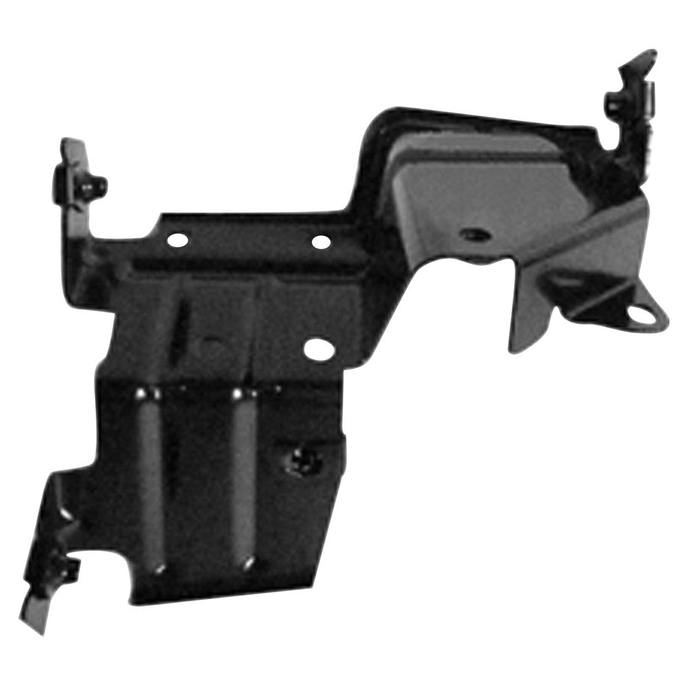 Front Right Front Passenger Side Outer Bumper Mounting Bracket 2011-2014 Gmc Sierra 2500 Hd, Sierra 3500 Hd