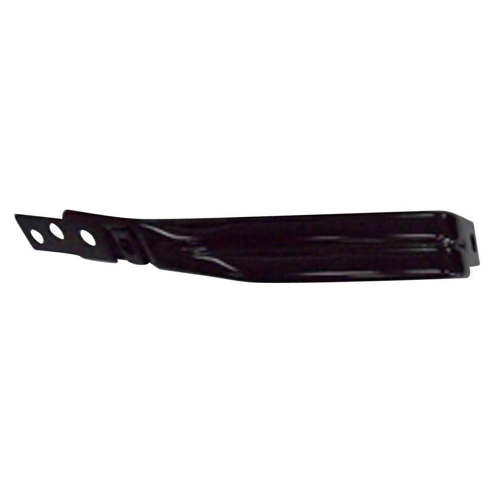 Front Right Front Passenger Side Bumper Support [reinforcement] Made Of Steel 2011-2014 Gmc Sierra 2500 Hd