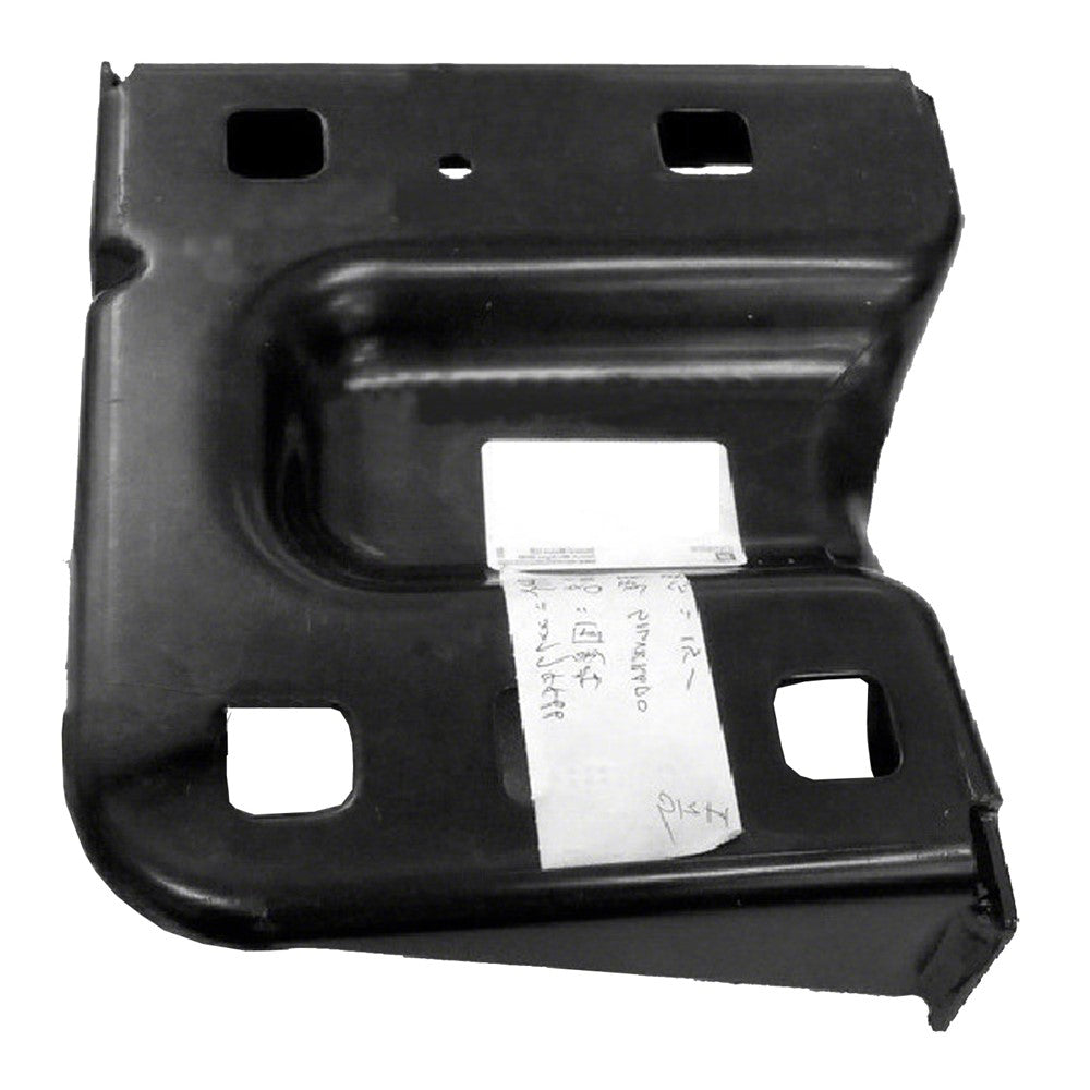 Front Right Front Passenger Side Inner Bumper Support 2015-2019 Chevrolet Silverado 2500 Hd, Silverado 3500 Hd & Gmc Sierra 2500 Hd, Sierra 3500 Hd
