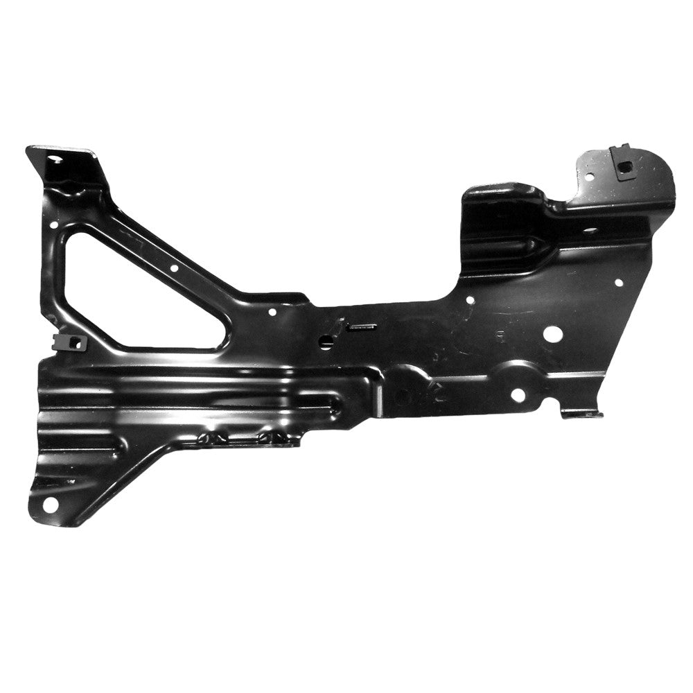 Front Right Front Passenger Side Inner Bumper Support 2016-2019 Chevrolet Silverado 1500, Silverado 1500 Ld
