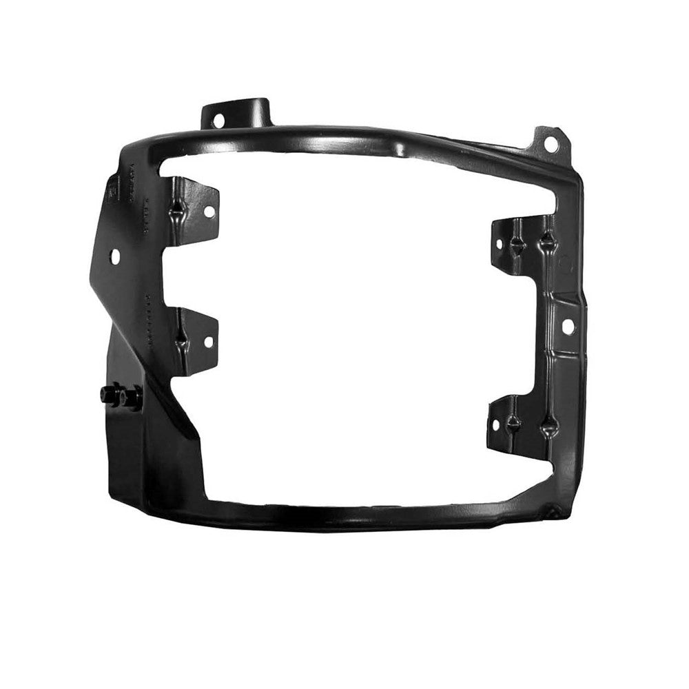Front Right Front Passenger Side Outer Bumper Bracket 2016-2019 Chevrolet Silverado 1500, Silverado 1500 Ld