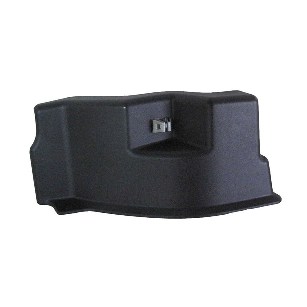 Front Right Front Passenger Side Outer Bumper Guide 2015-2019 Chevrolet Silverado 2500 Hd, Silverado 3500 Hd, Silverado 1500, Silverado 1500 Ld