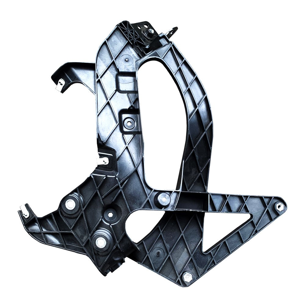 Front Right Front Passenger Side Outer Bumper Support 2019-2022 Chevrolet Silverado 1500, Silverado 1500 Ld, Pickup_chevy_silvrdo_1500_lmtd