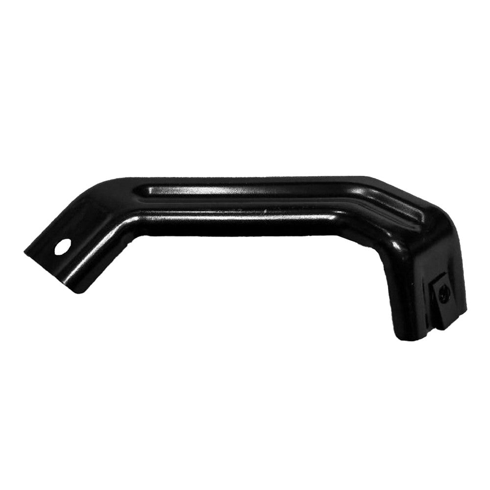 Front Right Front Passenger Side Bumper Support [supports Lower Cover] Made Of Steel 2020-2023 Chevrolet Silverado 2500 Hd, Silverado 3500 Hd
