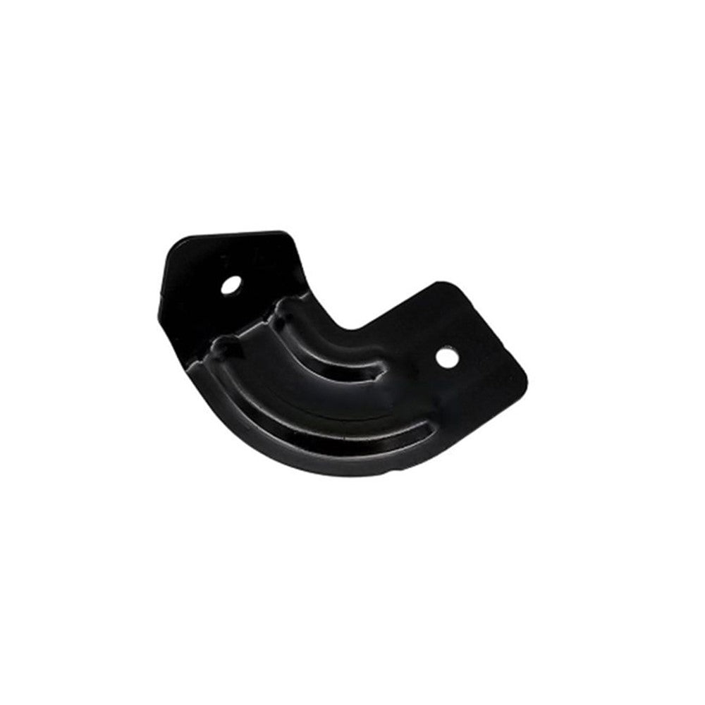 Front Right Front Passenger Side Lower Bumper Bracket [outer] Made Of Steel 2024-2025 Chevrolet Silverado 2500 Hd, Silverado 2500