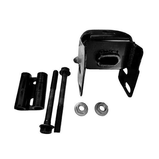 Front Left & Right Driver Or Passenger Side Front Bumper Bracket To Frame Bracket 6-Piece Kit 2007-2014 Cadillac Escalade & Chevrolet Silverado 1500