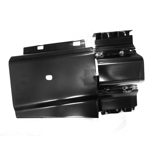 Front Left Front Driver Side Outer Bumper Mounting Bracket 2003-2025 Chevrolet Express 1500, Express 2500, Express 3500 & Gmc Savana 1500
