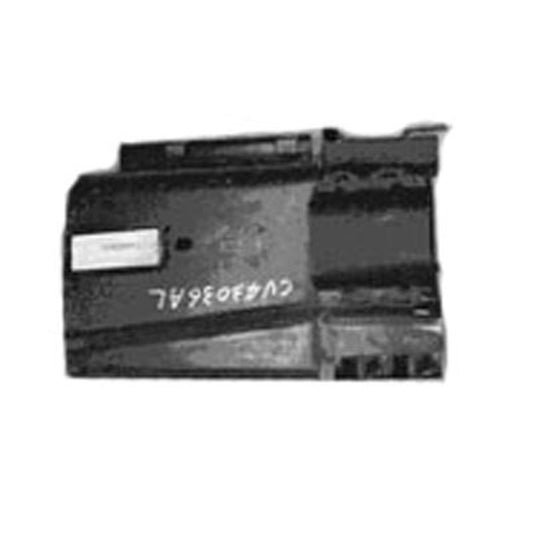 Front Left Front Driver Side Outer Bumper Mounting Bracket 2003-2025 Chevrolet Express 1500, Express 2500, Express 3500 & Gmc Savana 1500