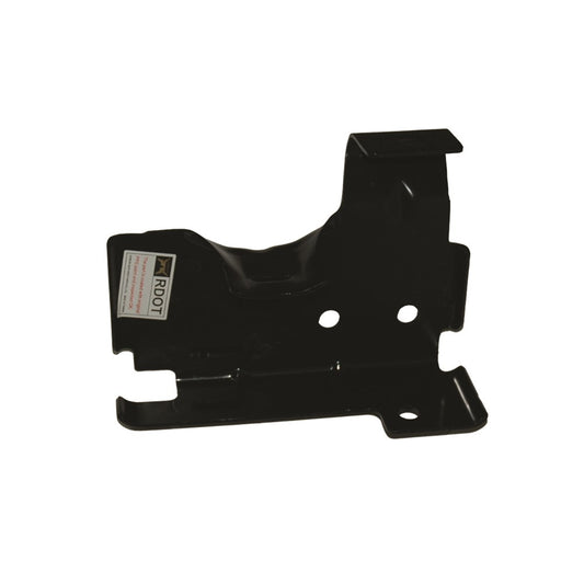 Front Left Front Driver Side Inner Bumper Face Bar Brace 2003-2007 Gmc Sierra 1500, Sierra 2500, Sierra 1500 Hd, Sierra 2500 Hd, Sierra 3500
