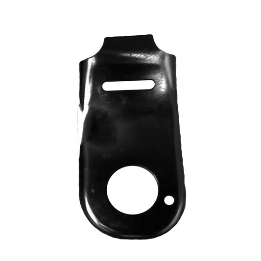 Left Driver Side Lower Radiator Mount Bracket 2007-2014 Cadillac Escalade & Chevrolet Avalanche, Silverado 1500, Silverado 2500 Hd & Gmc Yukon