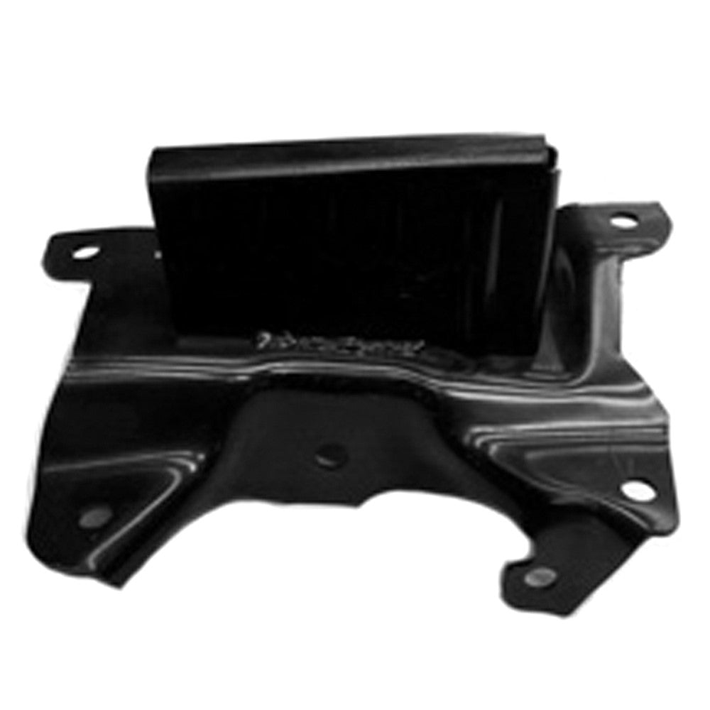 Front Left Driver Side Front Bumper Impact Bar 2007-2013 Chevrolet Silverado 1500, Silverado 2500 Hd, Silverado 1500 Classic