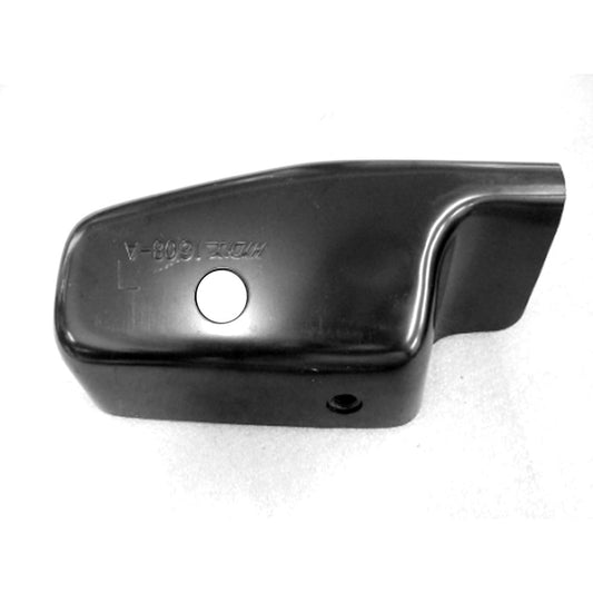 Front Left Driver Side Front Bumper Bar Extension Bracket 2007-2013 Chevrolet Silverado 1500, Silverado 2500 Hd, Silverado 1500 Classic