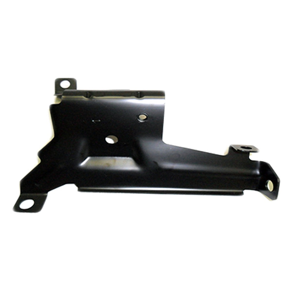 Front Left Front Driver Side Outer Bumper Mounting Bracket 2007-2012 Gmc Sierra 1500, Sierra 1500 Classic, Sierra 1500 Hd Classic, Sierra 2500 Hd