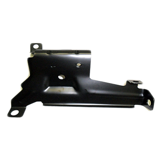 Front Left Front Driver Side Outer Bumper Mounting Bracket 2007-2012 Gmc Sierra 1500, Sierra 1500 Classic, Sierra 1500 Hd Classic, Sierra 2500 Hd