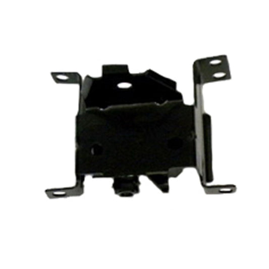 Front Left Front Driver Side Inner Bumper Mounting Bracket 2007-2013 Gmc Sierra 1500, Sierra 1500 Classic, Sierra 1500 Hd Classic, Sierra 2500 Hd