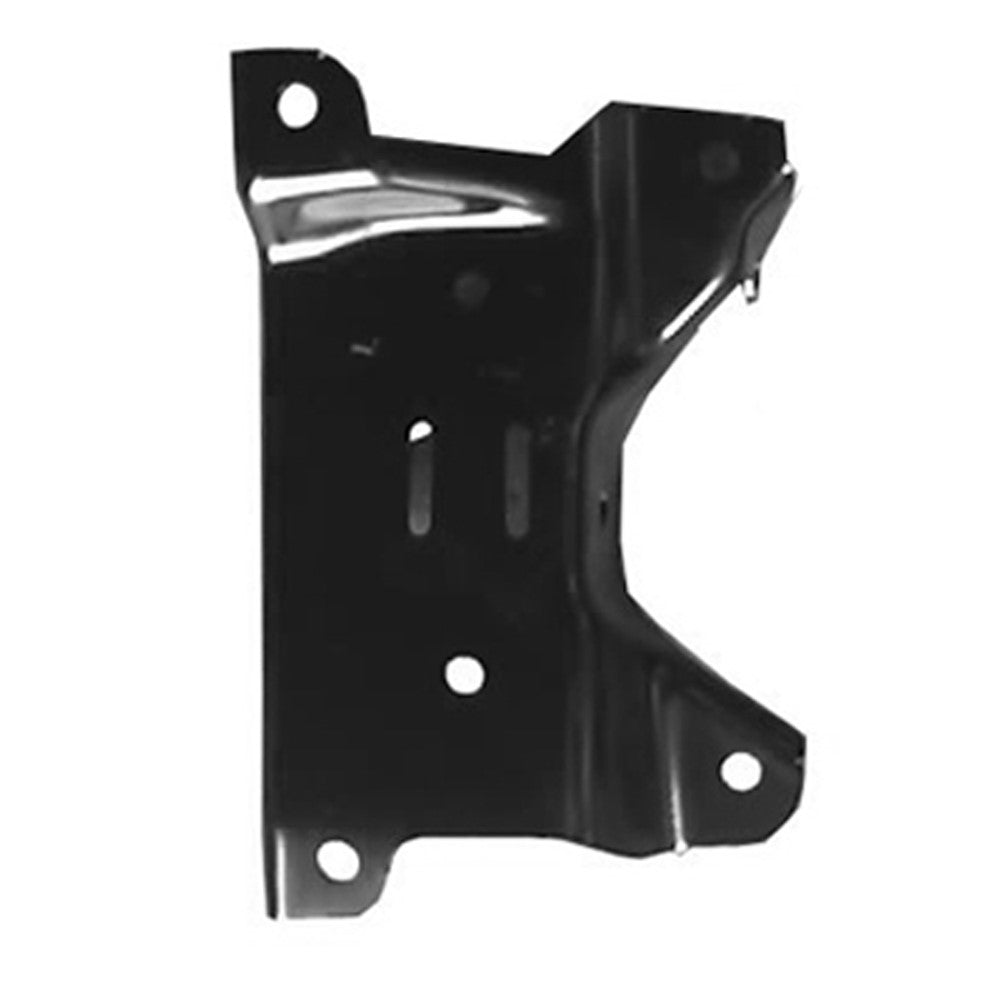 Front Left Front Driver Side Outer Bumper Bracket 2007-2010 Chevrolet Silverado 1500, Silverado 2500 Hd, Silverado 1500 Classic