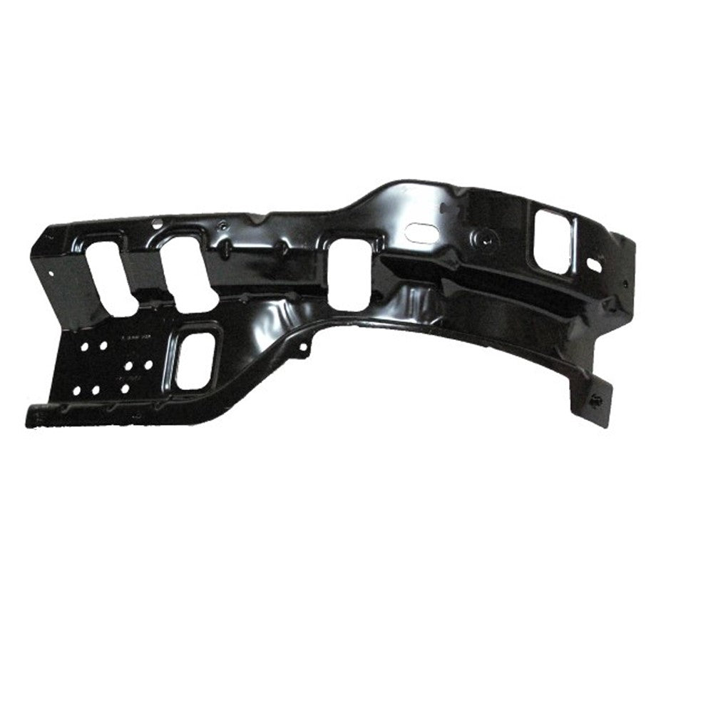 Front Left Front Driver Side Outer Bumper Mounting Bracket 2011-2014 Chevrolet Silverado 3500 Hd