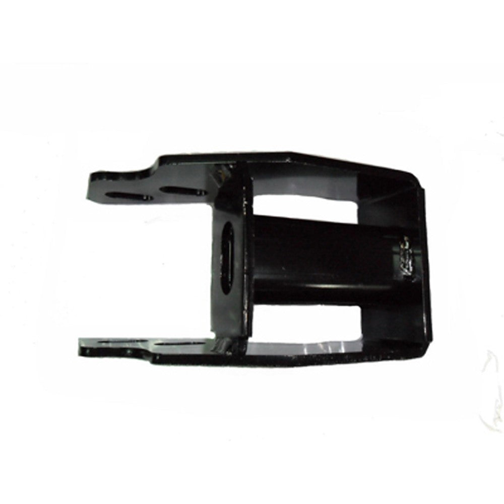 Right Driver Or Passenger Side Bumper Bracket To Frame 2011-2014 Chevrolet Silverado 3500 Hd & Gmc Sierra 2500 Hd, Sierra 3500 Hd